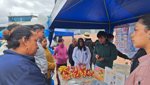  BRIGADA SOCIAL POR EL NUEVO ECUADOR
